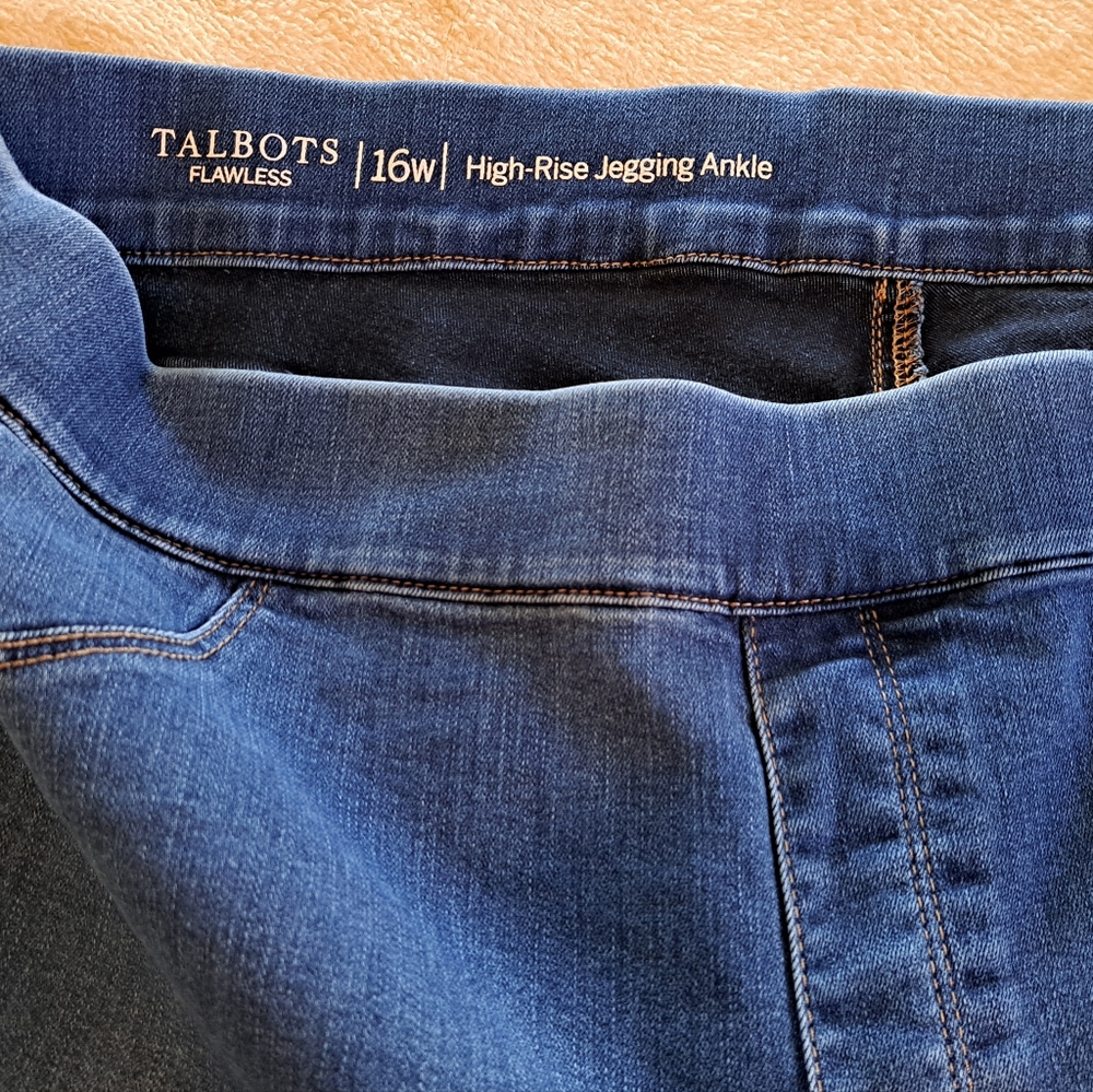 Talbots Jegging - Picture 3 of 7